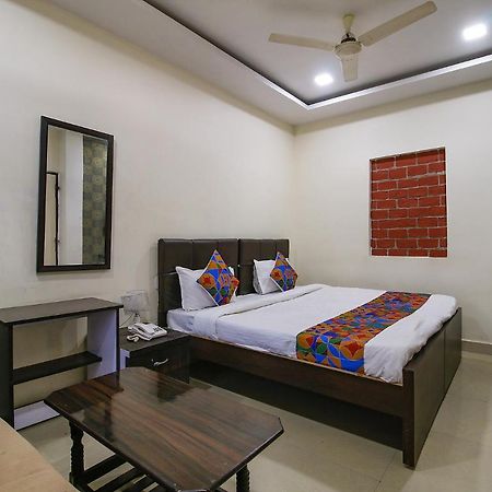 Fabhotel Eleven Heights Bhopal Bagian luar foto