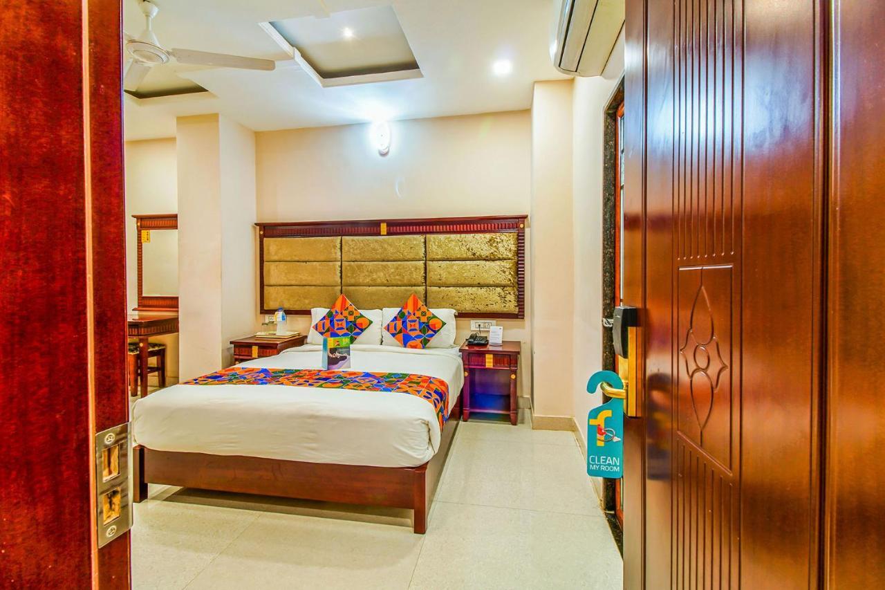 Fabhotel Eleven Heights Bhopal Bagian luar foto