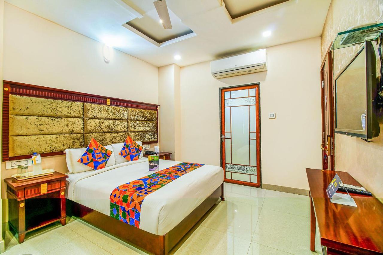 Fabhotel Eleven Heights Bhopal Bagian luar foto