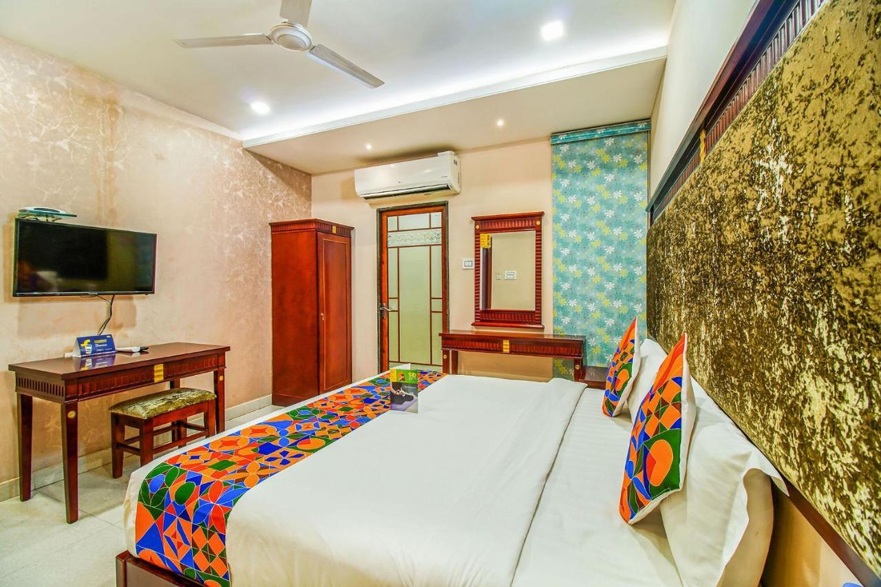Fabhotel Eleven Heights Bhopal Bagian luar foto