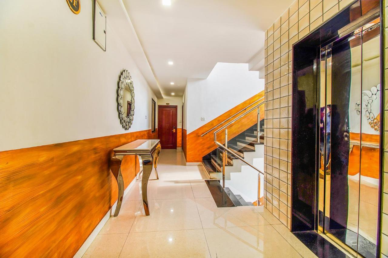 Fabhotel Eleven Heights Bhopal Bagian luar foto