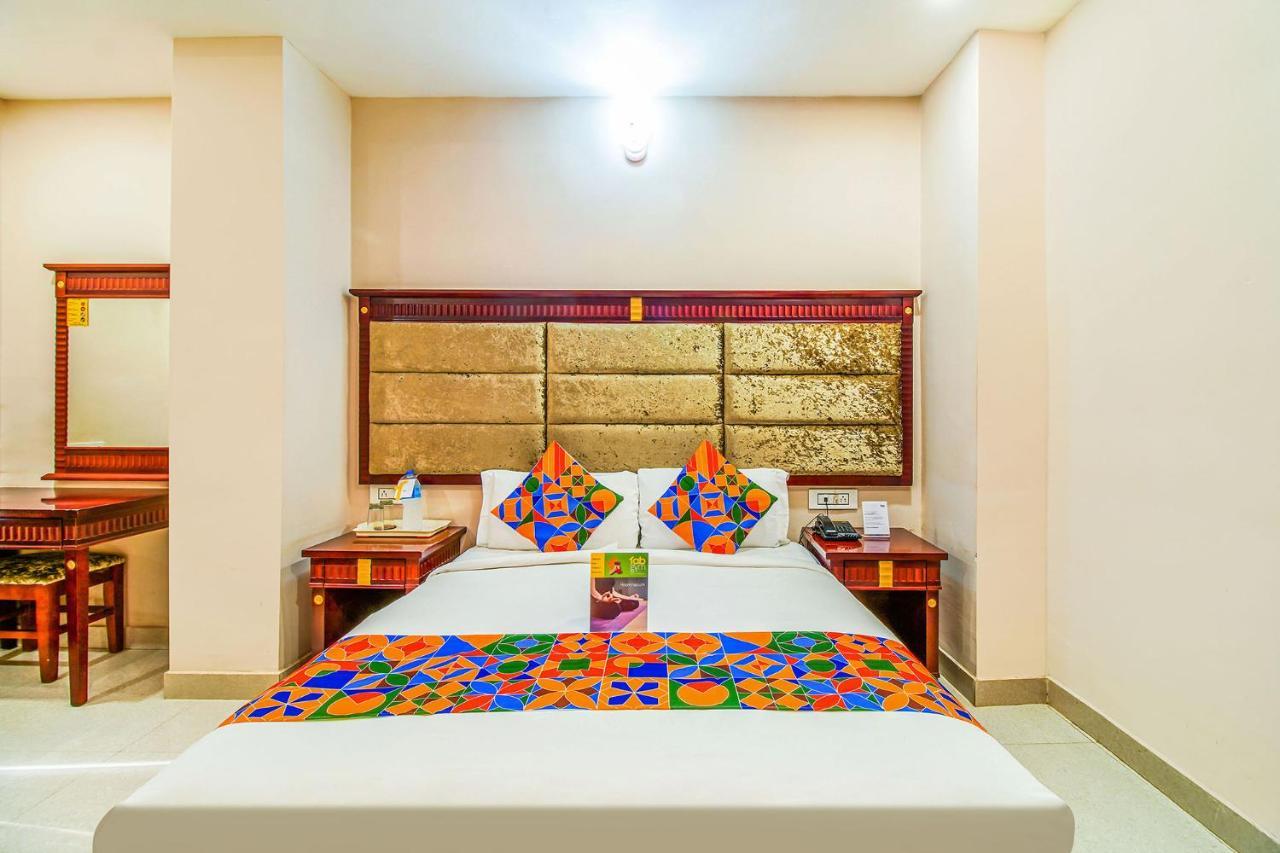 Fabhotel Eleven Heights Bhopal Bagian luar foto
