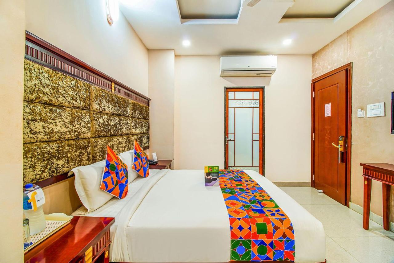 Fabhotel Eleven Heights Bhopal Bagian luar foto