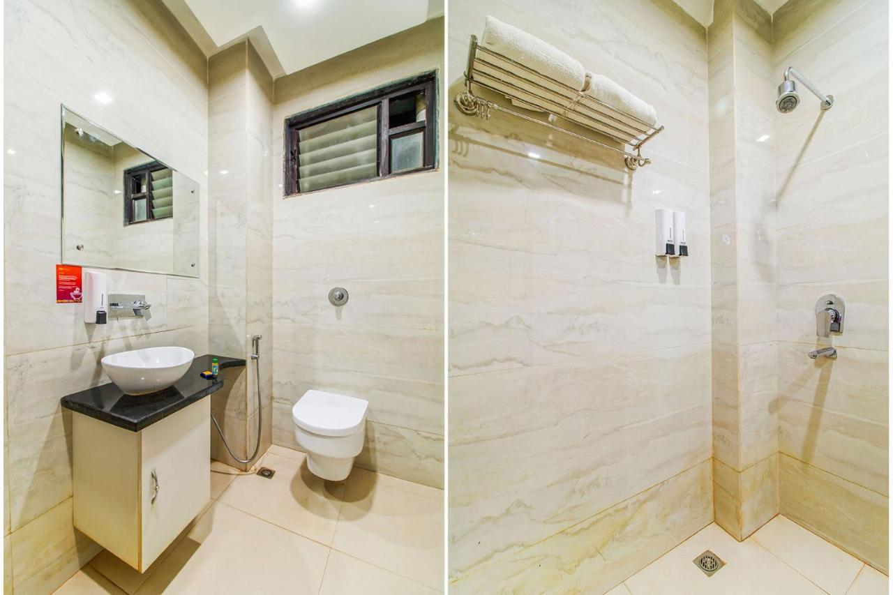 Fabhotel Eleven Heights Bhopal Bagian luar foto