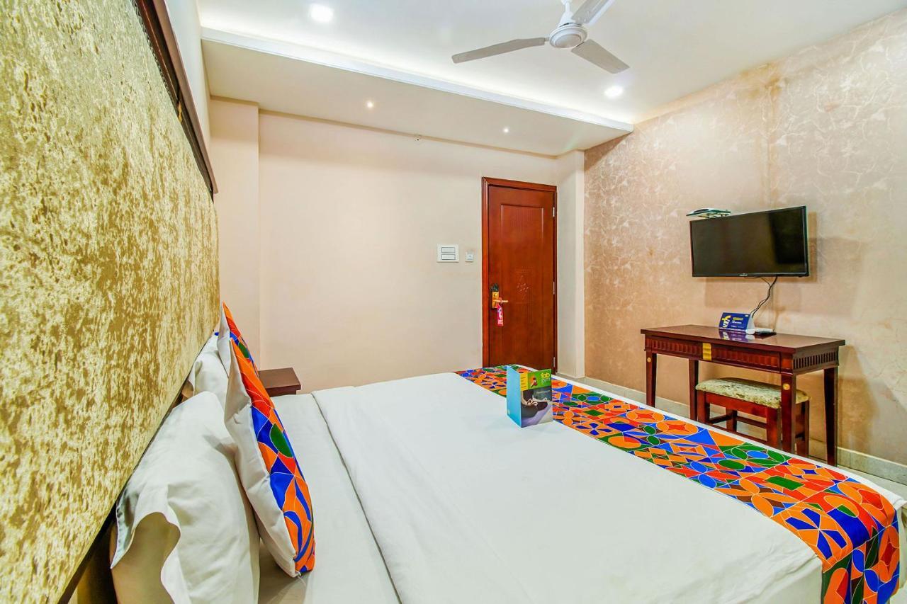 Fabhotel Eleven Heights Bhopal Bagian luar foto