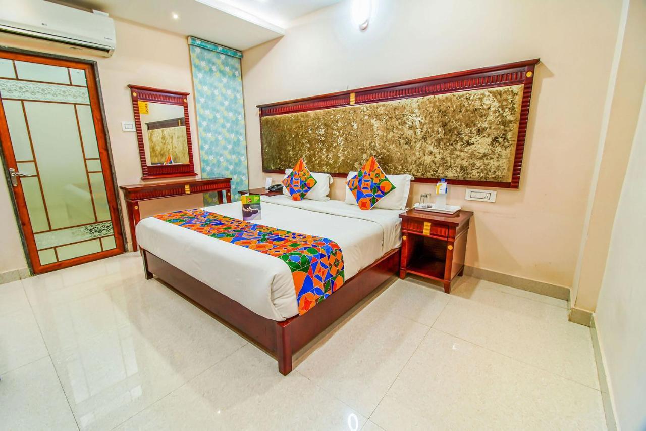 Fabhotel Eleven Heights Bhopal Bagian luar foto