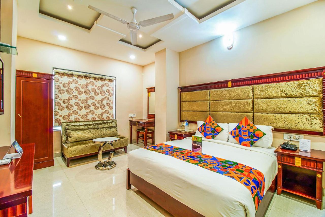 Fabhotel Eleven Heights Bhopal Bagian luar foto