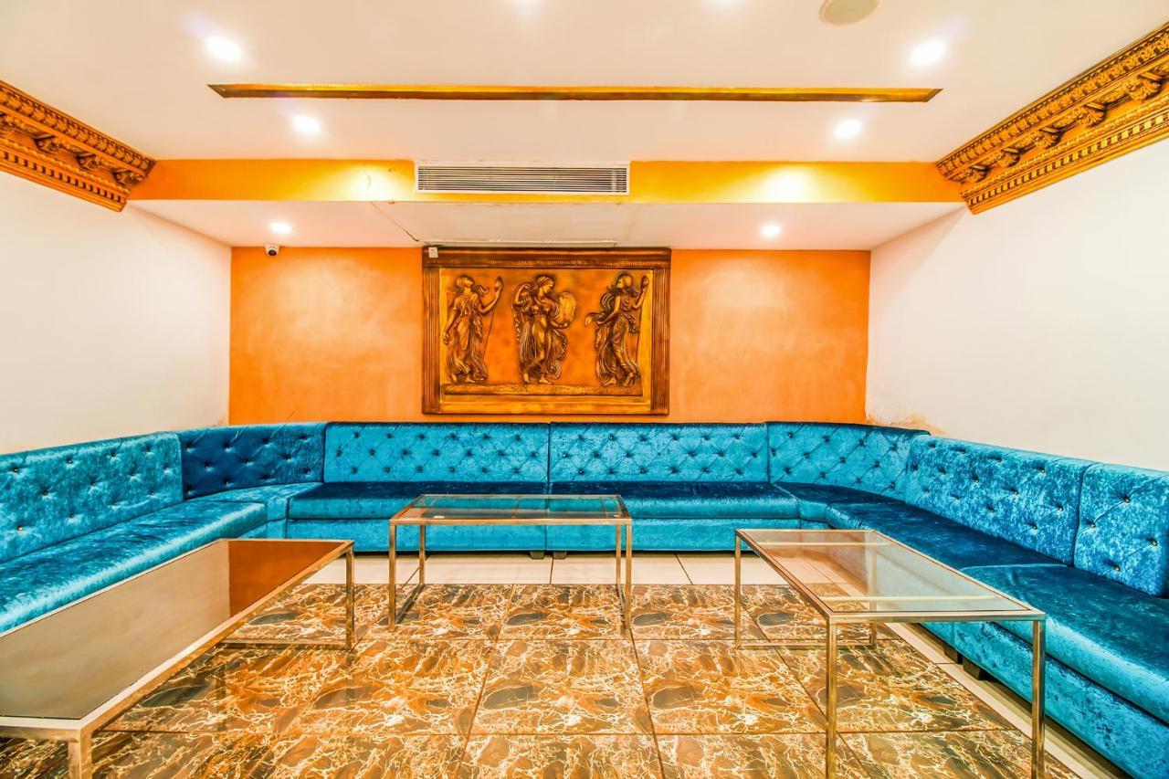 Fabhotel Eleven Heights Bhopal Bagian luar foto