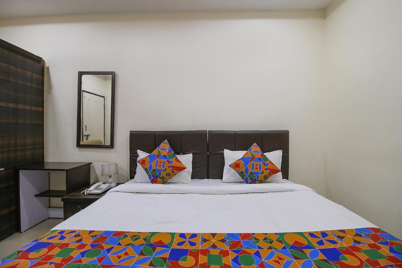 Fabhotel Eleven Heights Bhopal Bagian luar foto
