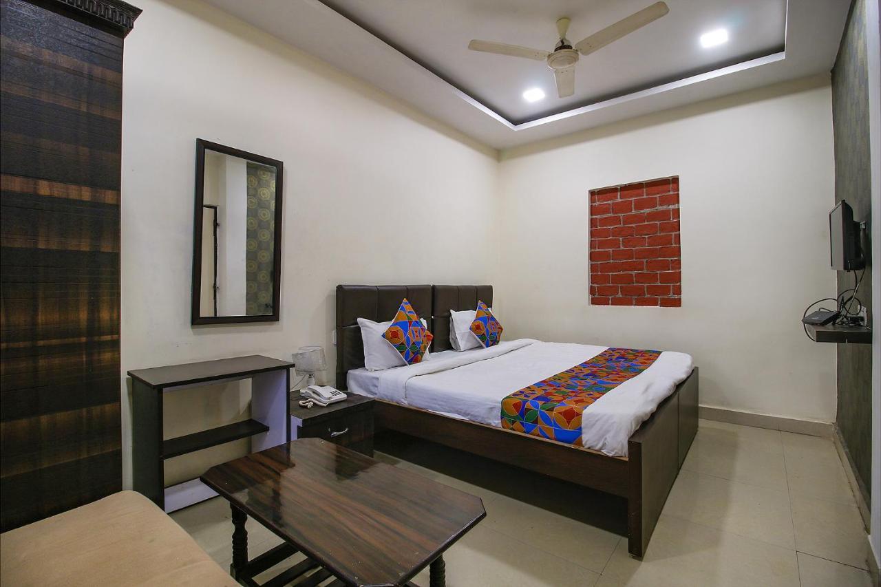Fabhotel Eleven Heights Bhopal Bagian luar foto