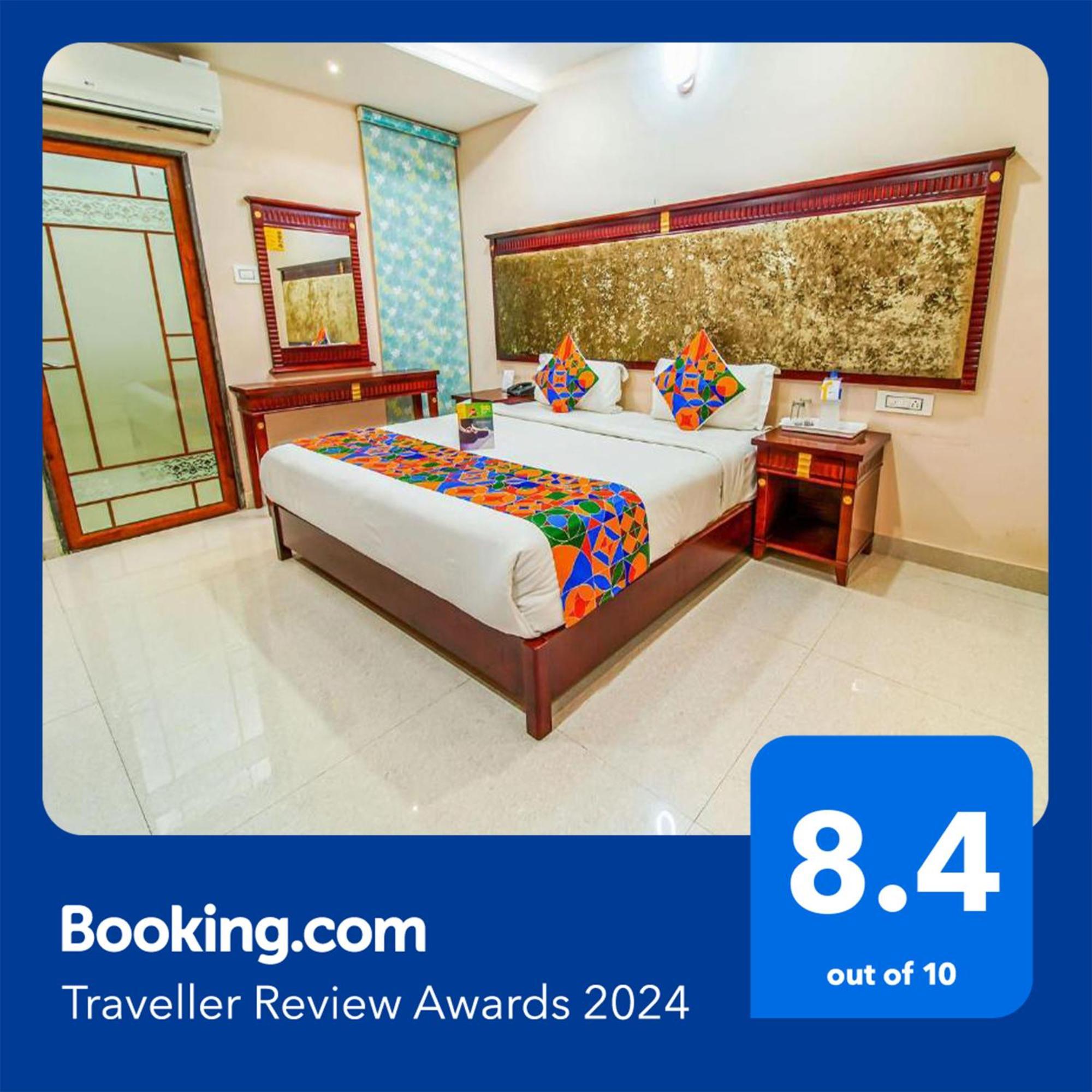 Fabhotel Eleven Heights Bhopal Bagian luar foto
